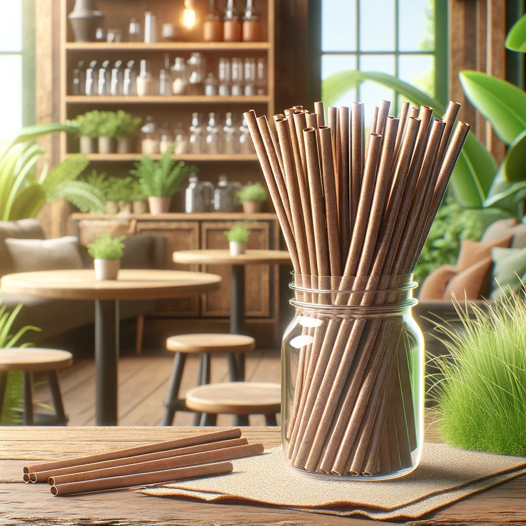 Paille écologique Straws-berry