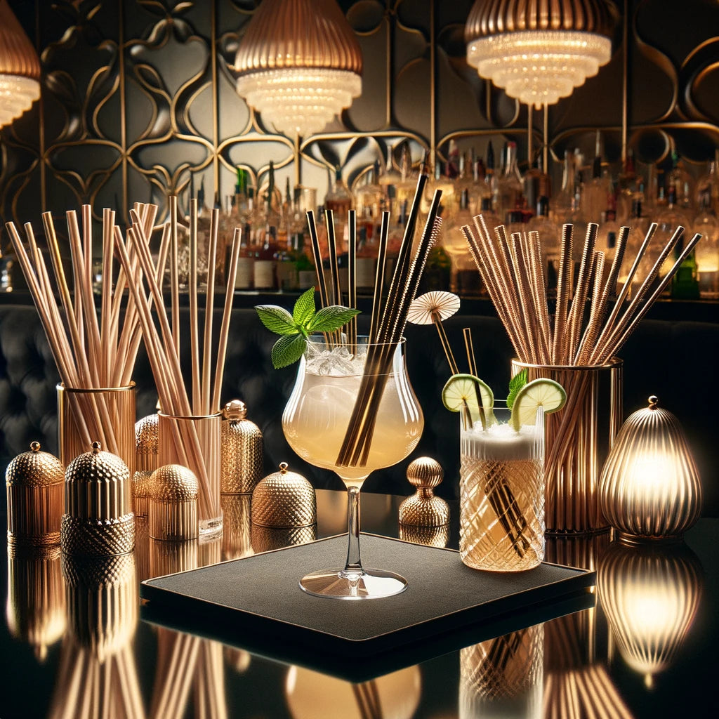 Pailles STRAWS-BERRY