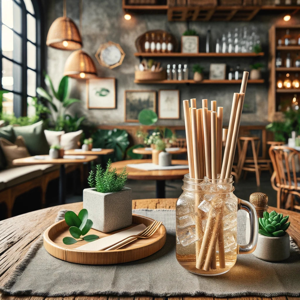 Biodégrabilité de Straws-berry