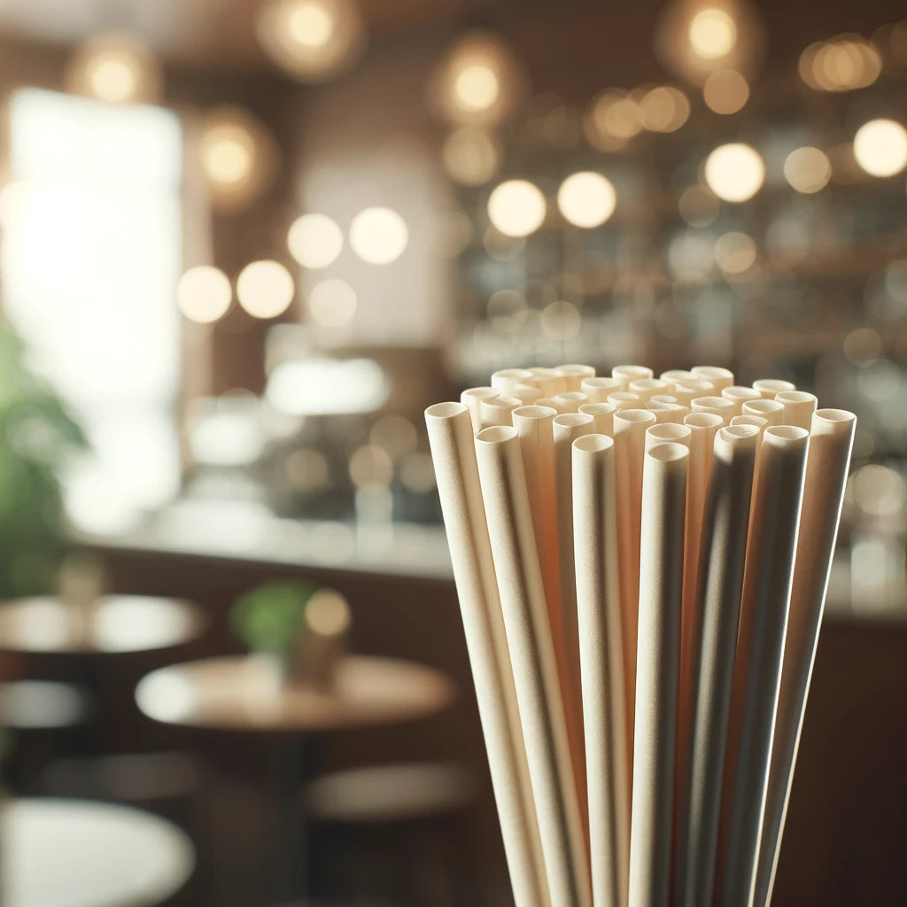 Pailles Straws-berry