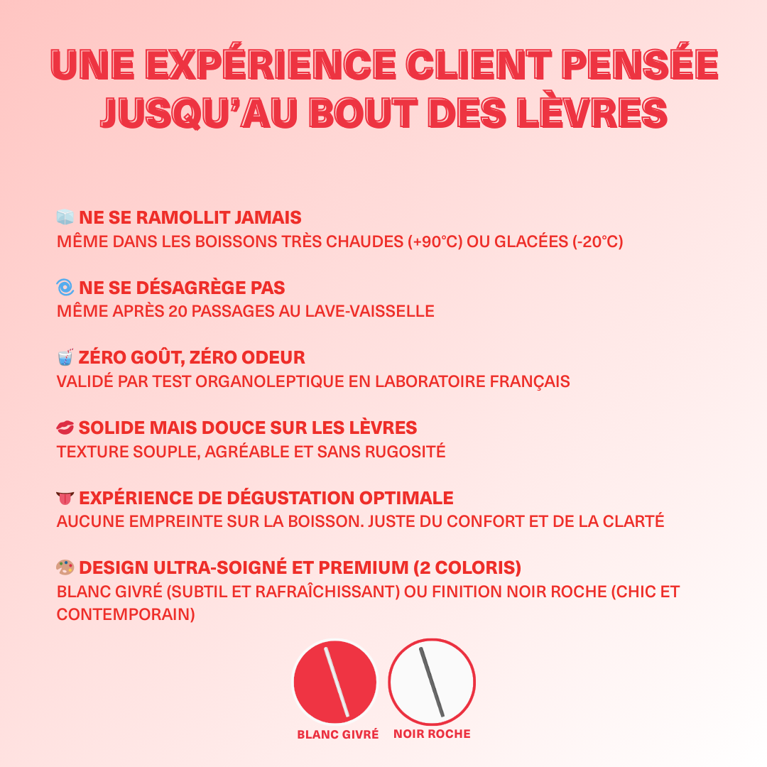 ÉCHANTILLONS OFFERTS - durée limitée ⌛
