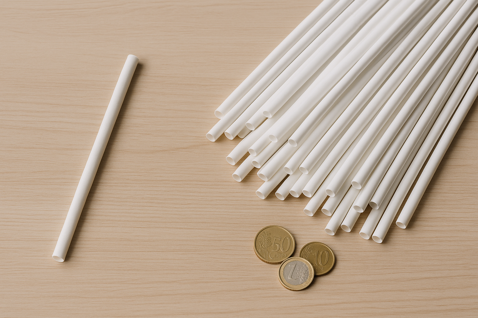 Les pailles réutilisables sont-elles adaptées aux boissons chaudes ?