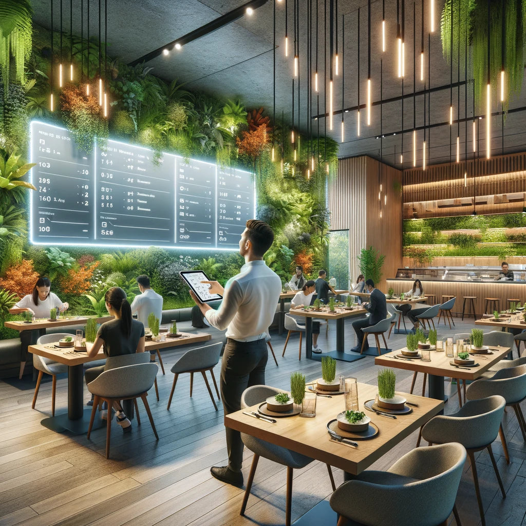 Ecological technologies in catering: impact and benefits – Straws-Berry