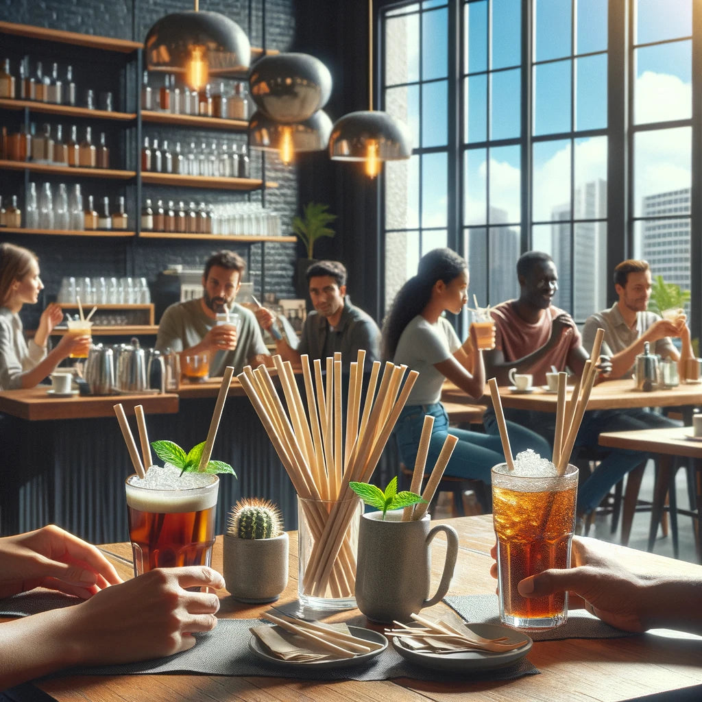 Respecter les réglementations environnementales avec Straws-berry