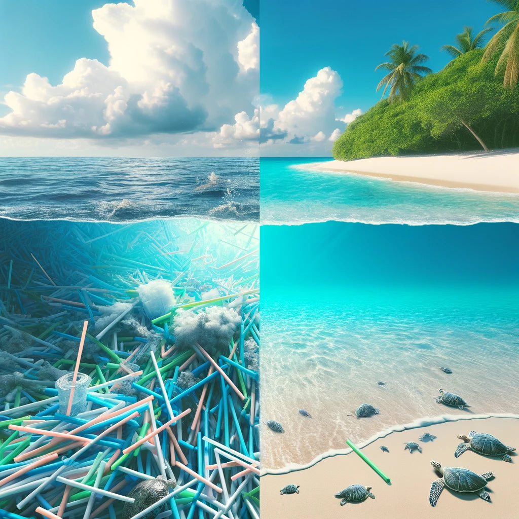 Réduire les déchets dans l'industrie hôtelière : rôle et bénéfices de Straws-Berry