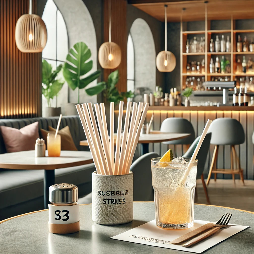 Optimiser votre marketing écoresponsable en mettant en avant vos pailles Straws-berry