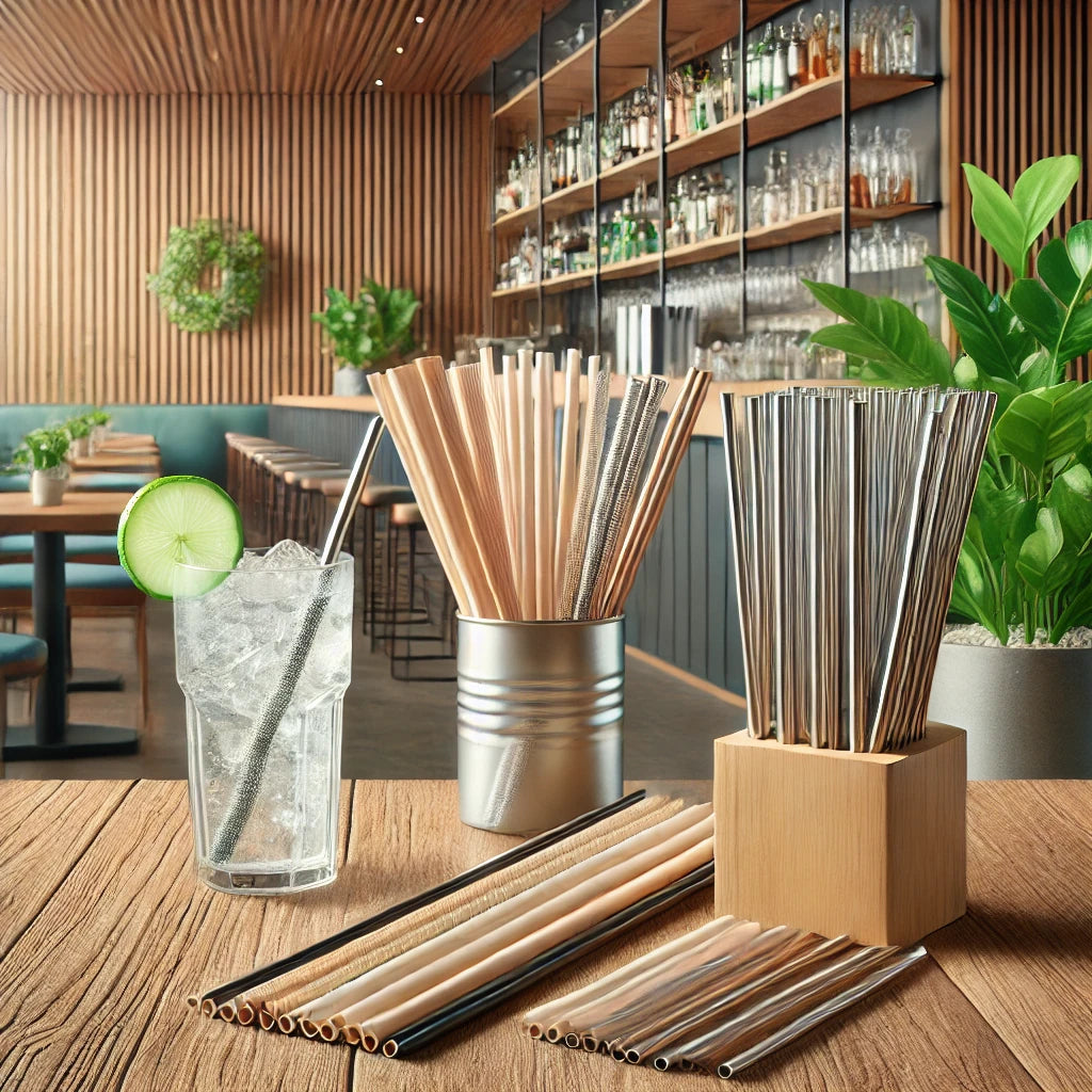 benefits of eco-friendly straws