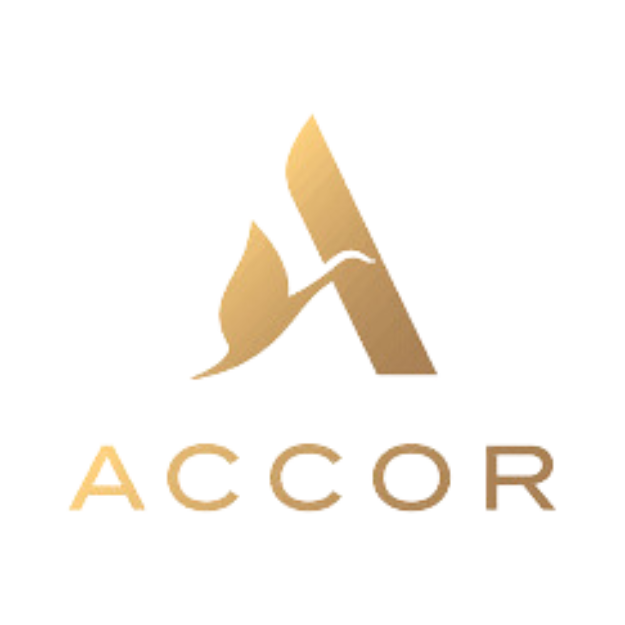 Logo du groupe Accor 