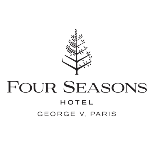 Four Seasons Hotel George 5 utilisent nos pailles Straws-berry