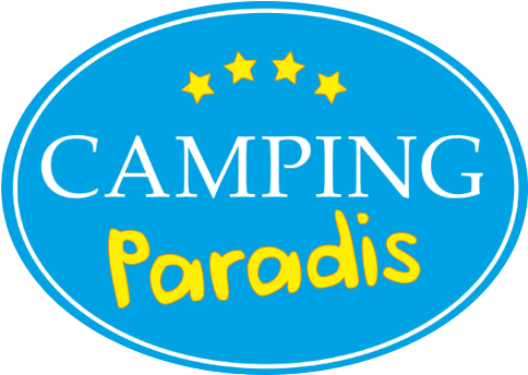 Camping Paradis utilisent nos pailles Straws-berry